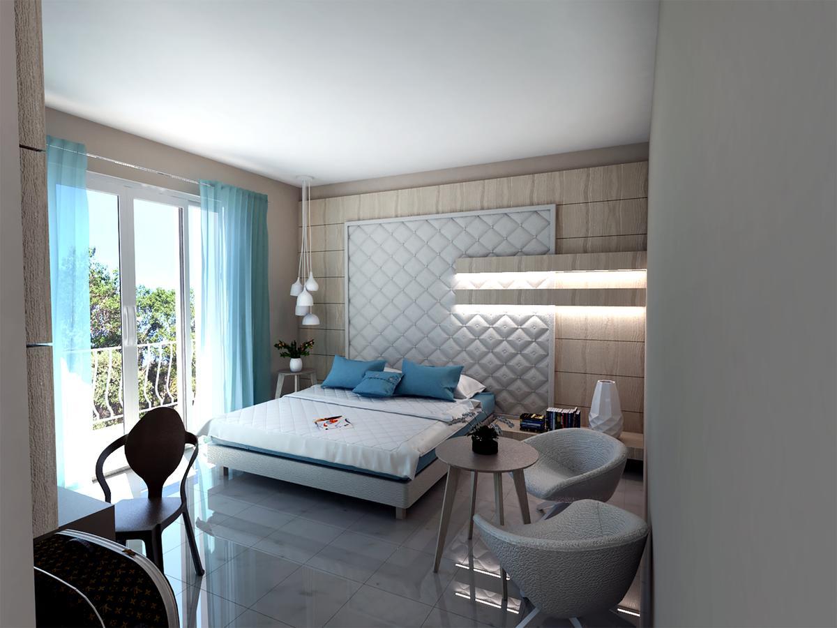 La Terrazza Sul Mare Bed & Breakfast Otranto Exterior photo