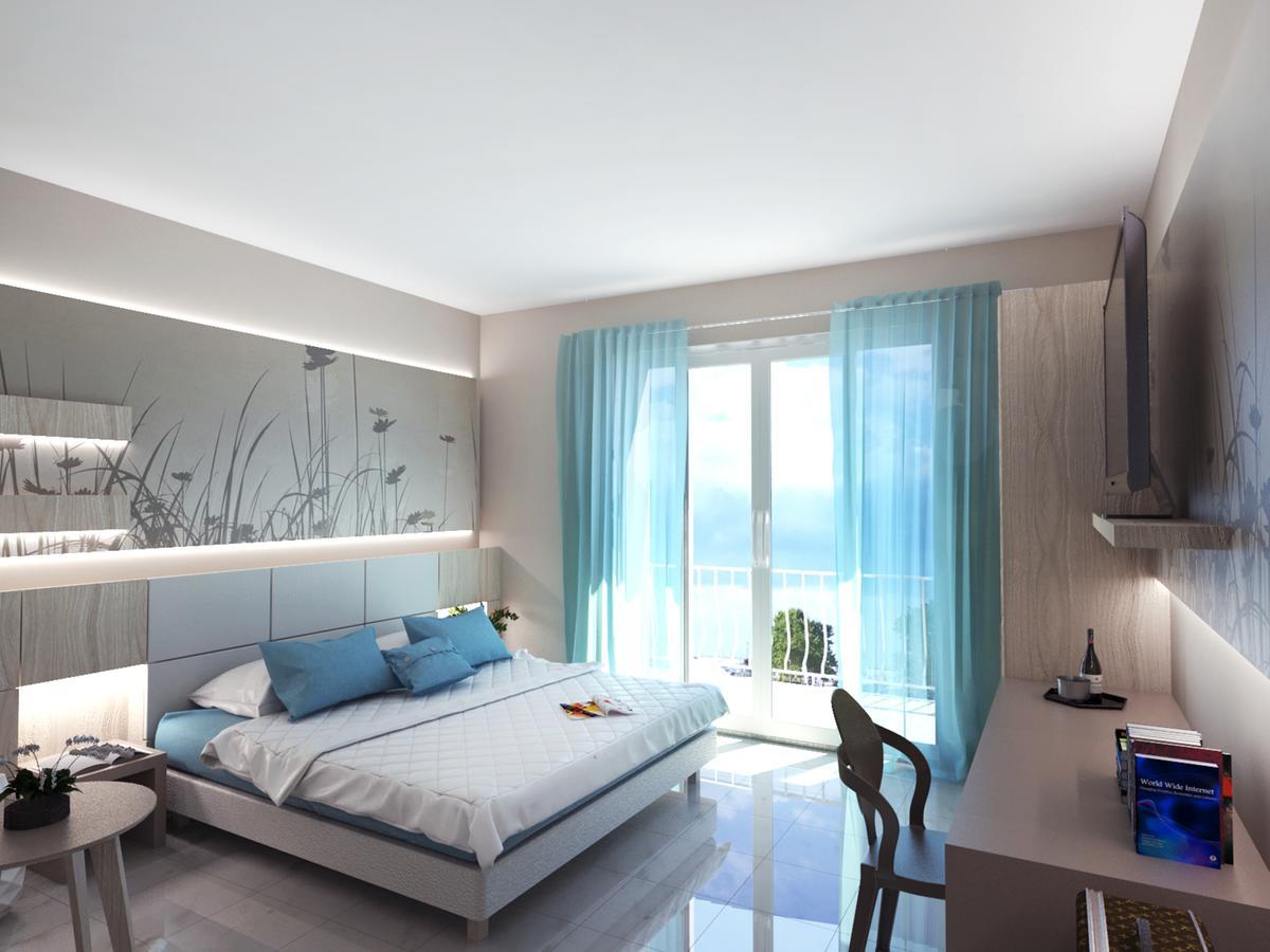 La Terrazza Sul Mare Bed & Breakfast Otranto Exterior photo