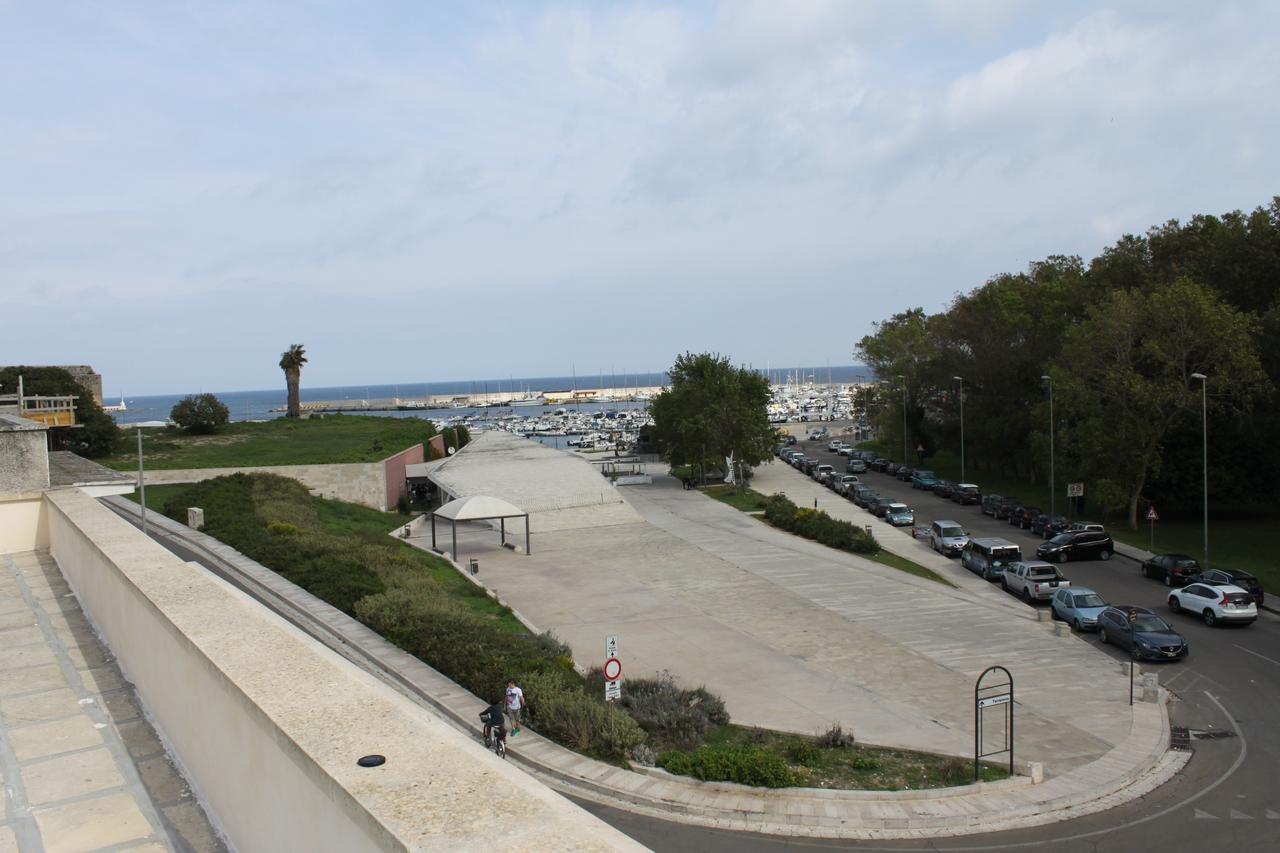 La Terrazza Sul Mare Bed & Breakfast Otranto Exterior photo