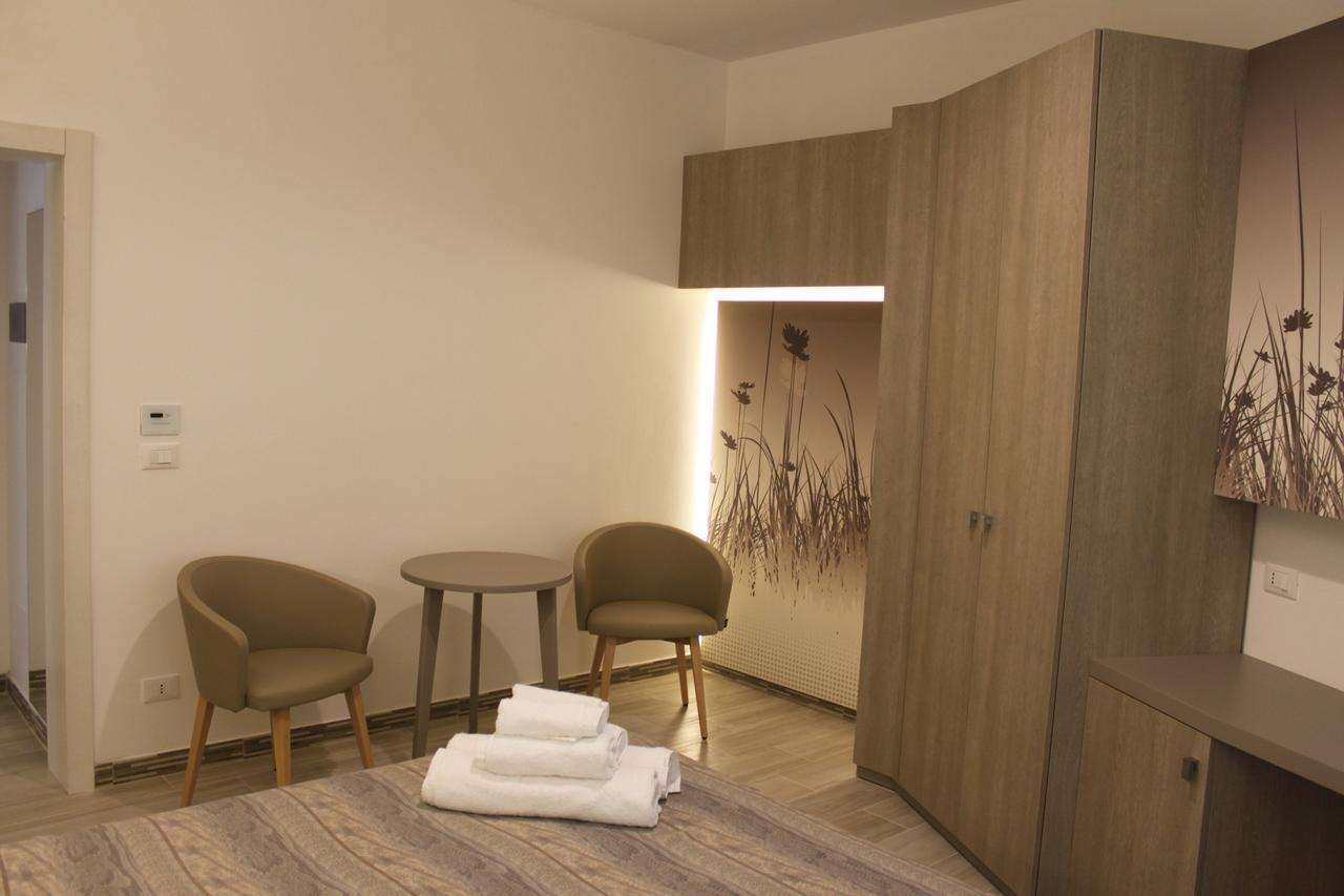 La Terrazza Sul Mare Bed & Breakfast Otranto Exterior photo