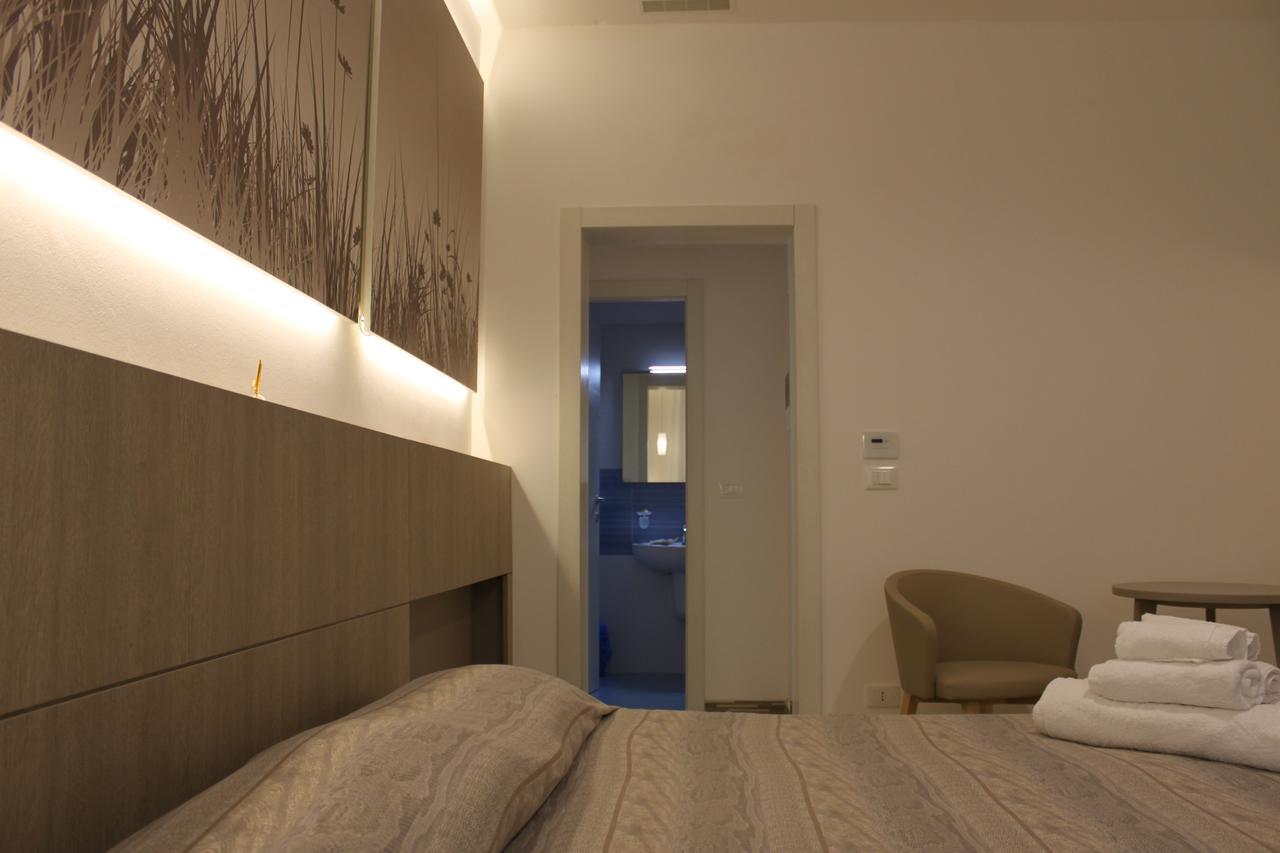 La Terrazza Sul Mare Bed & Breakfast Otranto Exterior photo