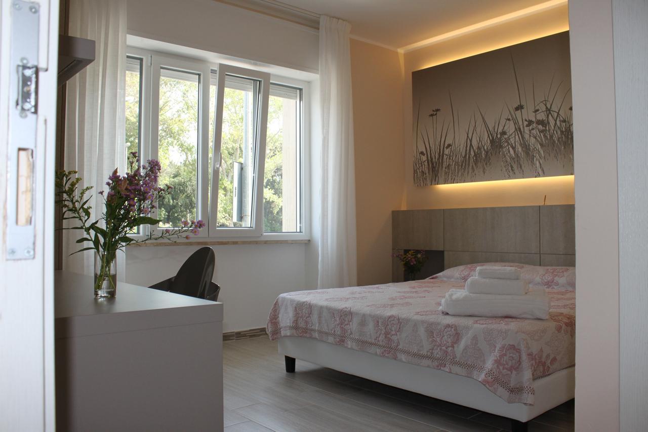 La Terrazza Sul Mare Bed & Breakfast Otranto Exterior photo