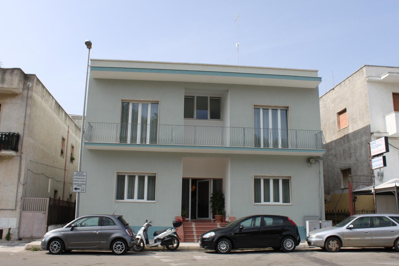 La Terrazza Sul Mare Bed & Breakfast Otranto Exterior photo