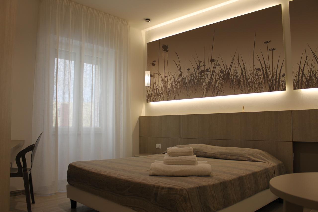La Terrazza Sul Mare Bed & Breakfast Otranto Exterior photo