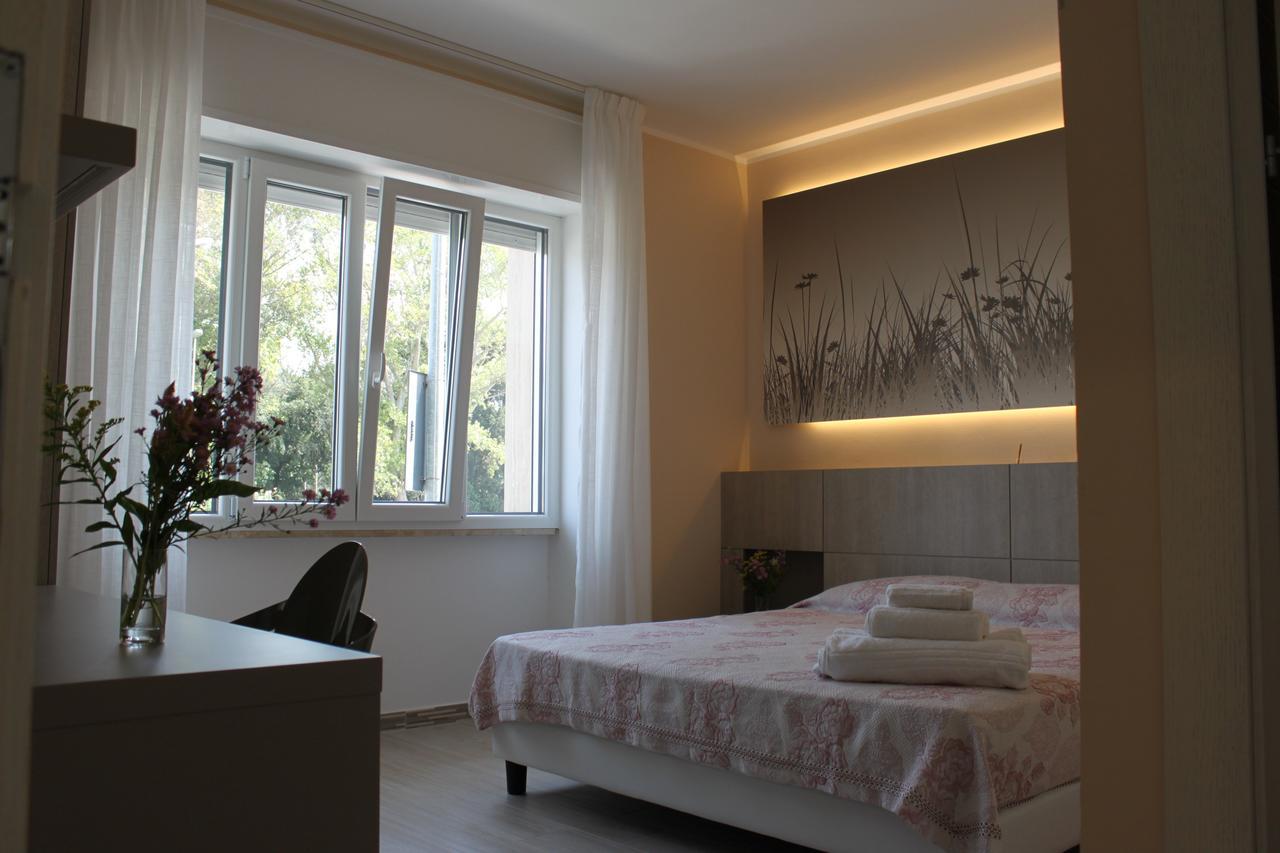 La Terrazza Sul Mare Bed & Breakfast Otranto Exterior photo