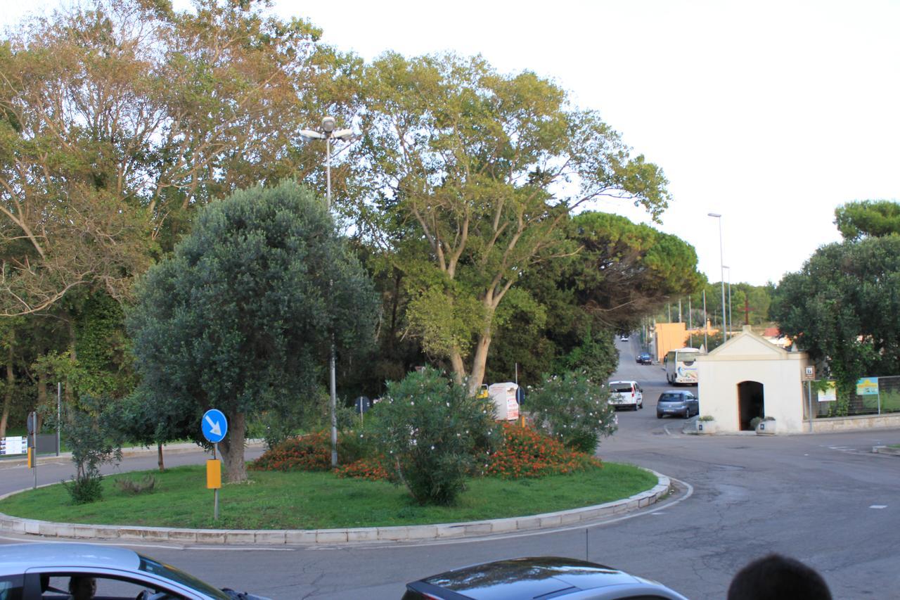 La Terrazza Sul Mare Bed & Breakfast Otranto Exterior photo