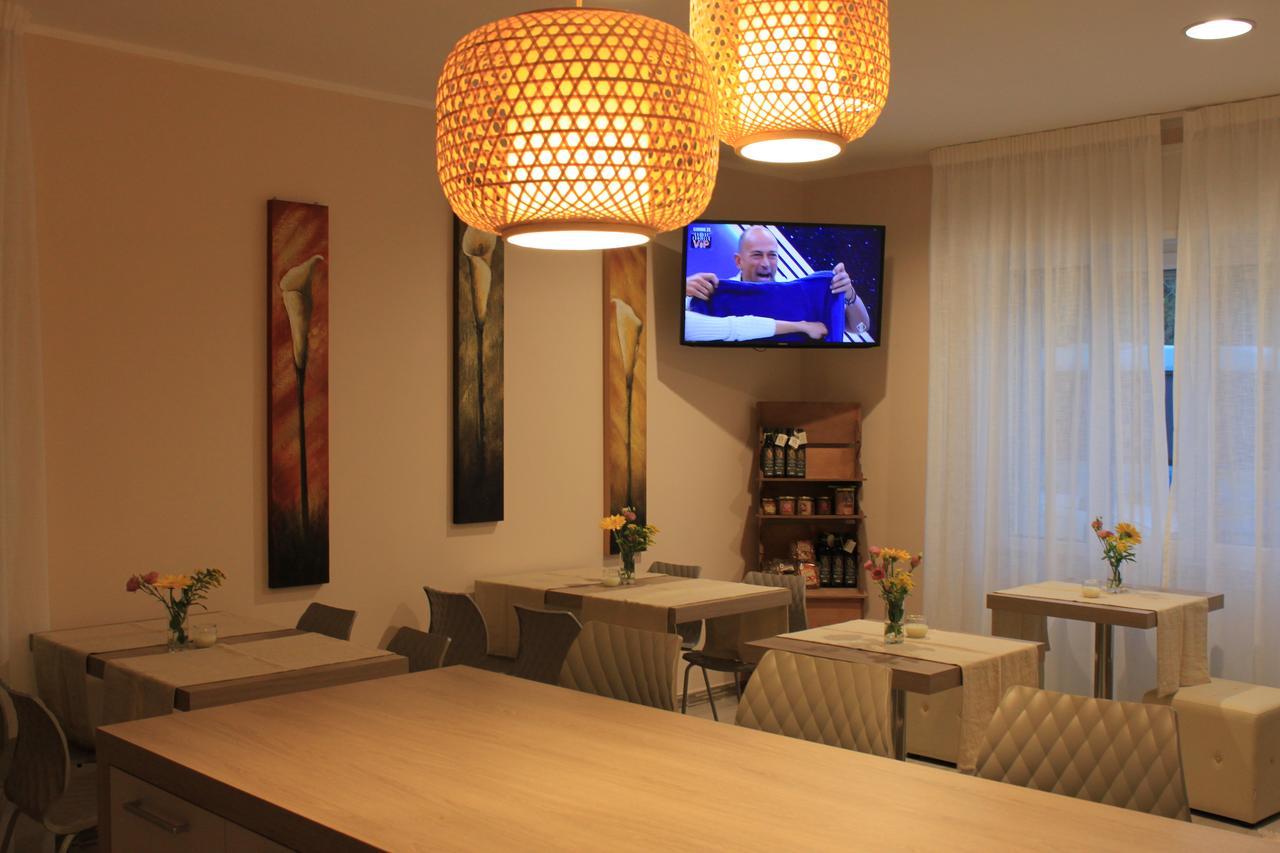 La Terrazza Sul Mare Bed & Breakfast Otranto Exterior photo