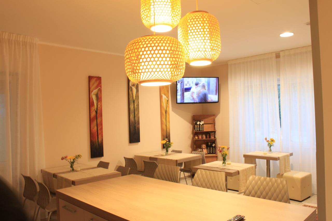 La Terrazza Sul Mare Bed & Breakfast Otranto Exterior photo