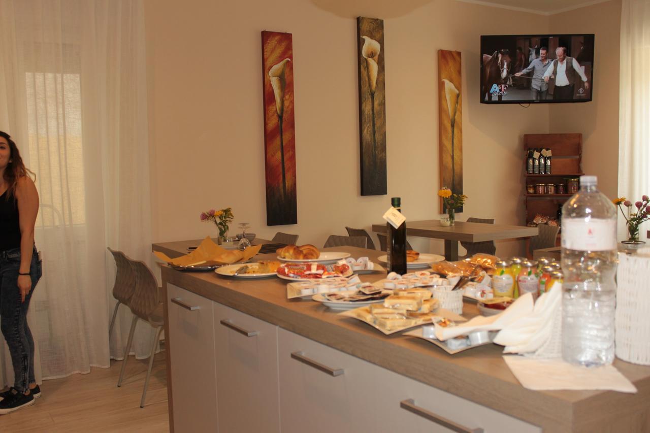 La Terrazza Sul Mare Bed & Breakfast Otranto Exterior photo