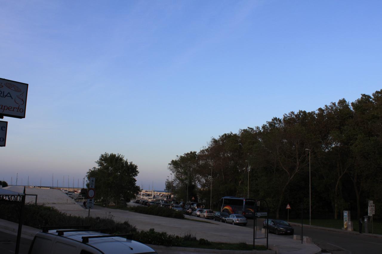 La Terrazza Sul Mare Bed & Breakfast Otranto Exterior photo