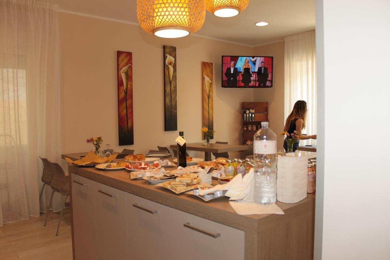 La Terrazza Sul Mare Bed & Breakfast Otranto Exterior photo