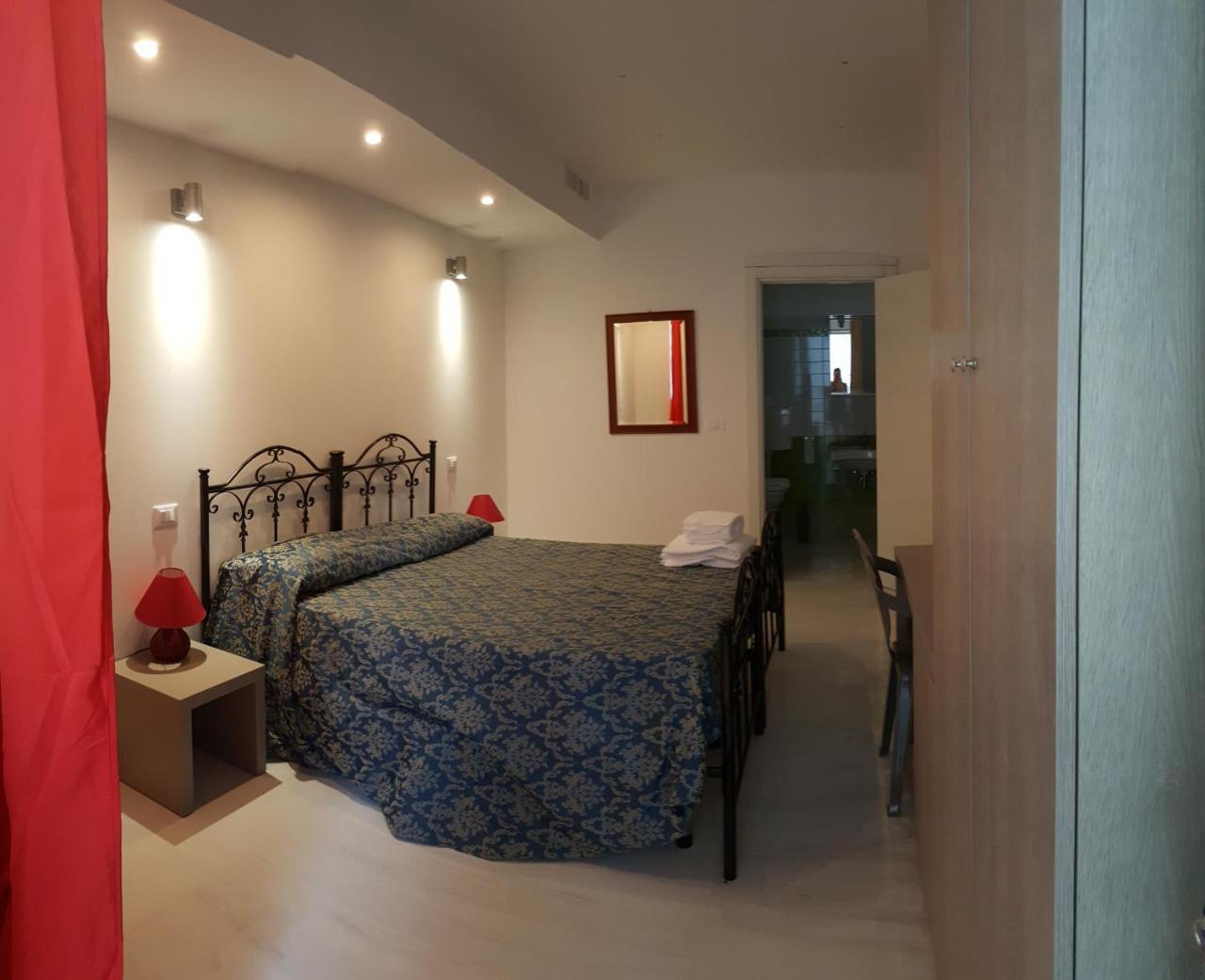 La Terrazza Sul Mare Bed & Breakfast Otranto Exterior photo
